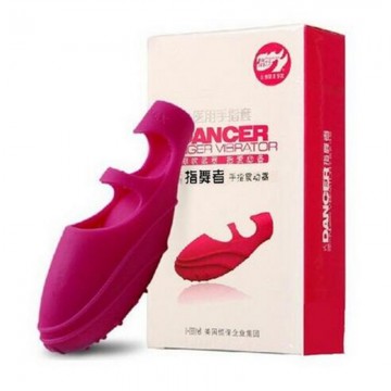 100% Premium silicon finger vibrator 100% Premium silicon finger vibrator